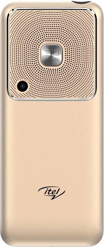 Itel Muzik 400