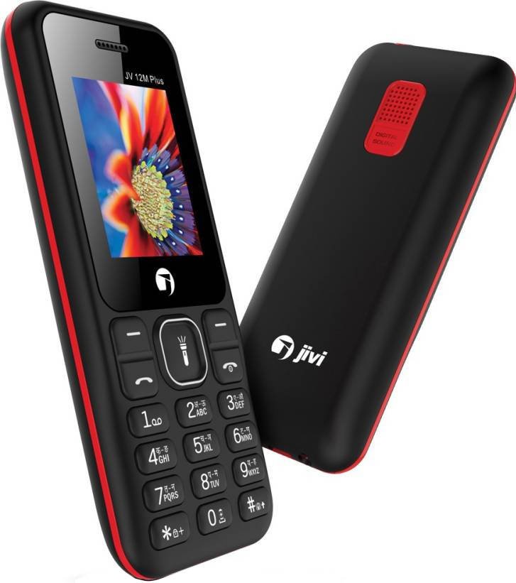 Jivi JV 12M Plus