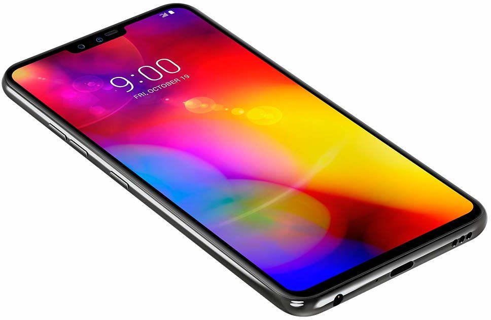 LG V40 ThinQ