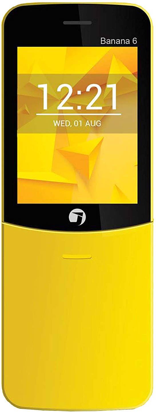 Jivi Banana 6