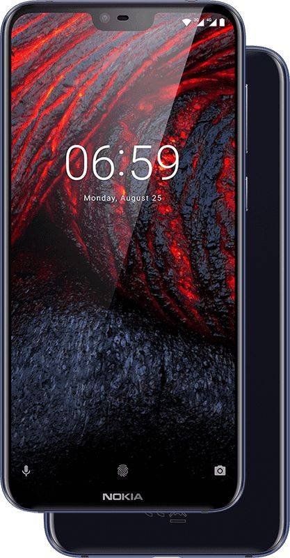 Nokia 6.1 Plus (Nokia X6)