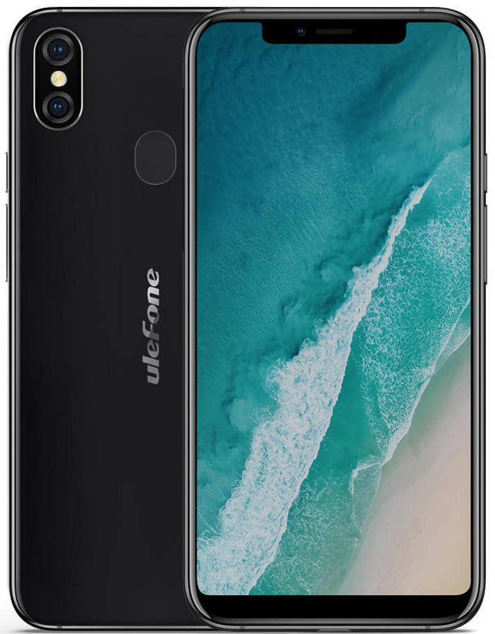 Ulefone X
