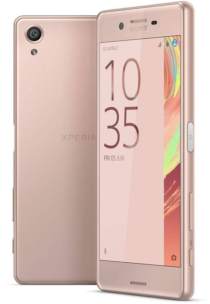 Sony Xperia X Dual