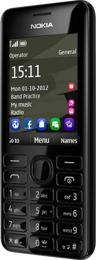 Nokia 206