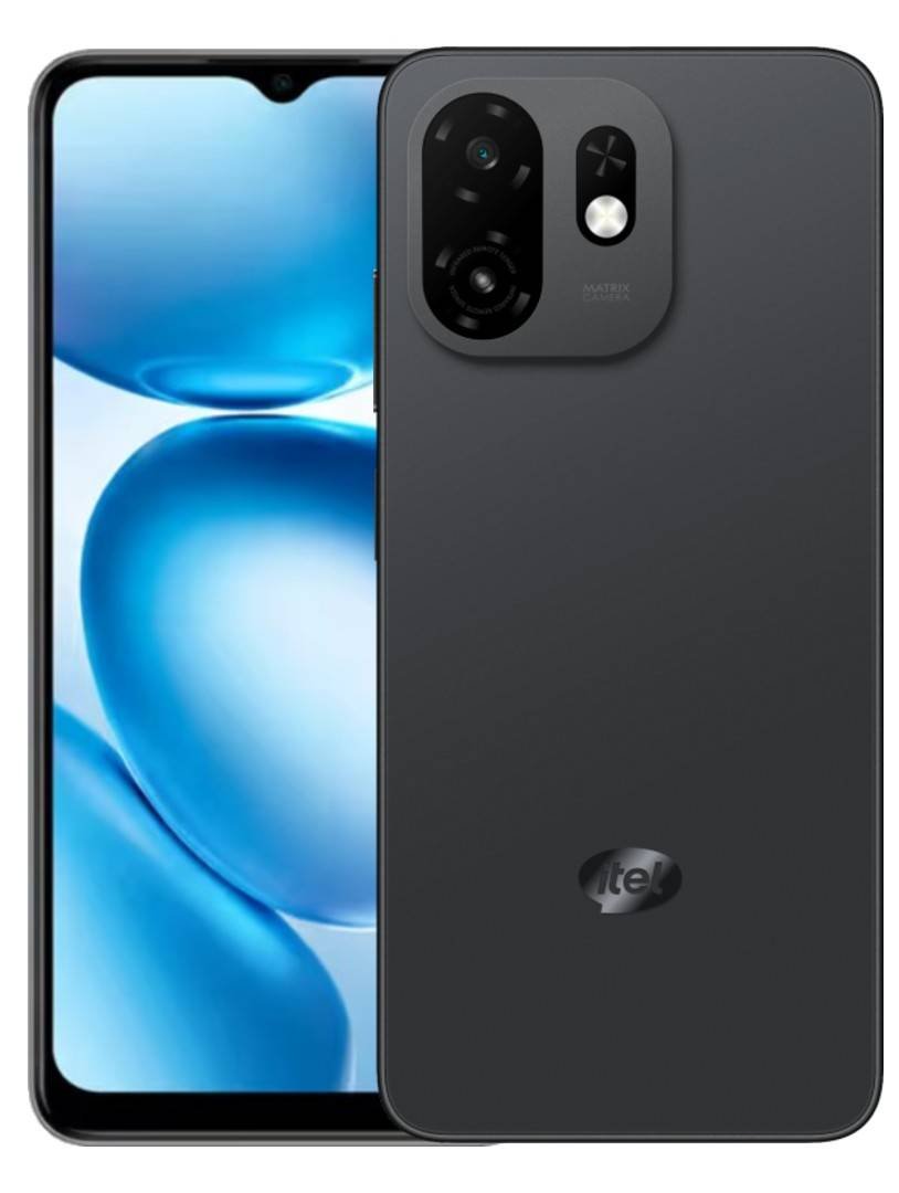 Itel A100