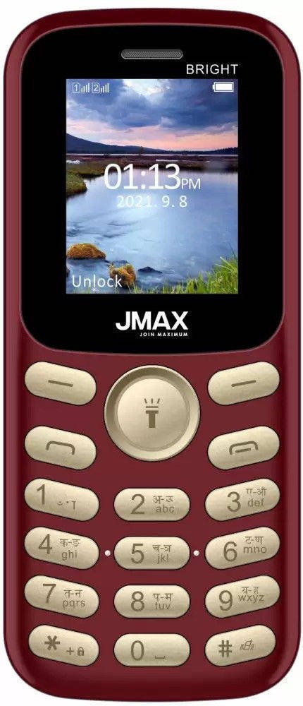 JMAX Bright