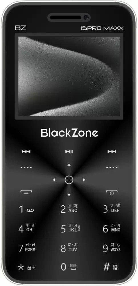 BlackZone 15 Pro Maxx