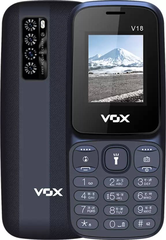 VOX Mobile V18