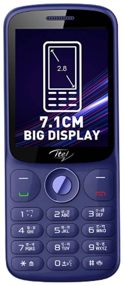 Itel Super Guru 600