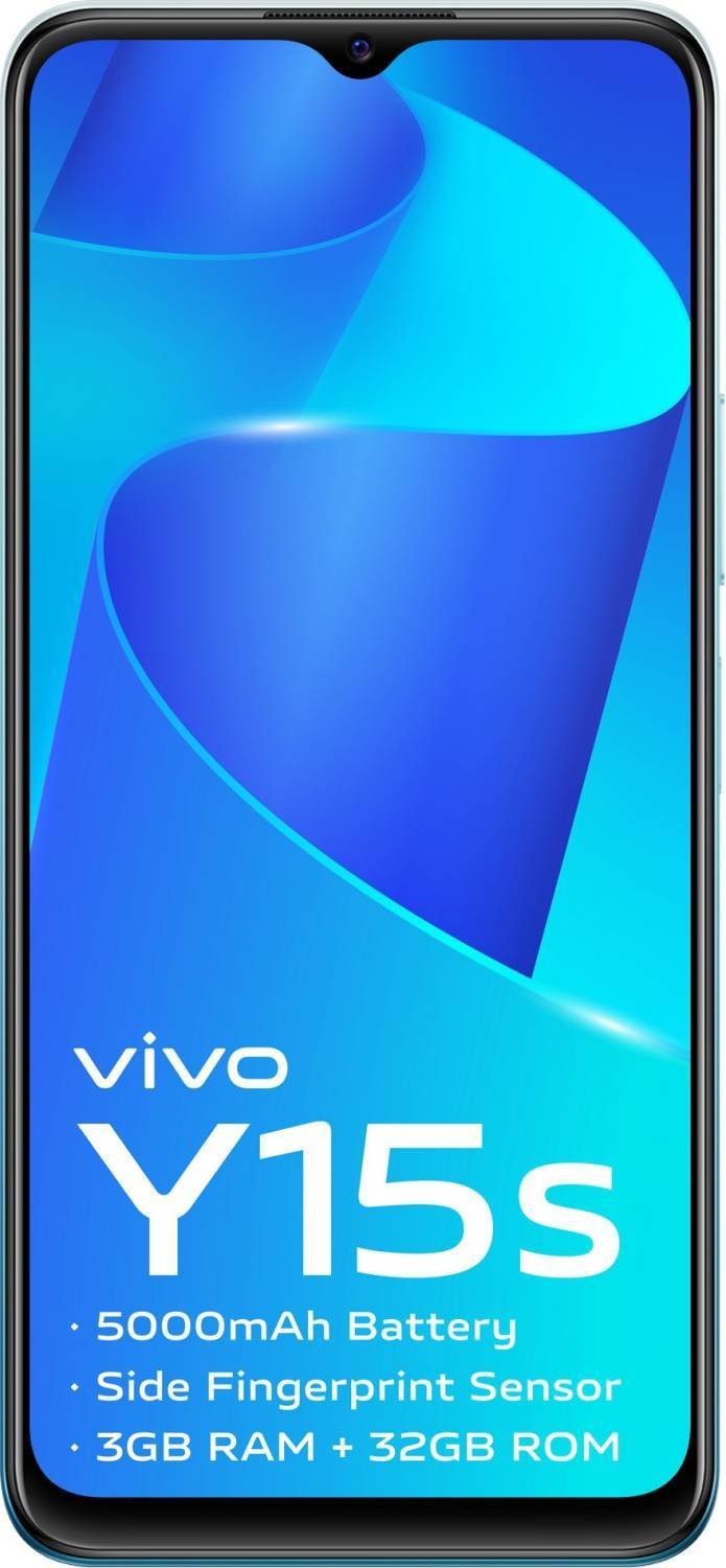 vivo Y15s 2021
