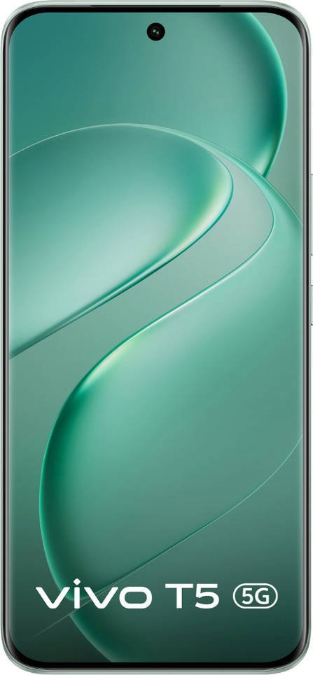 vivo T5 5G 8GB RAM