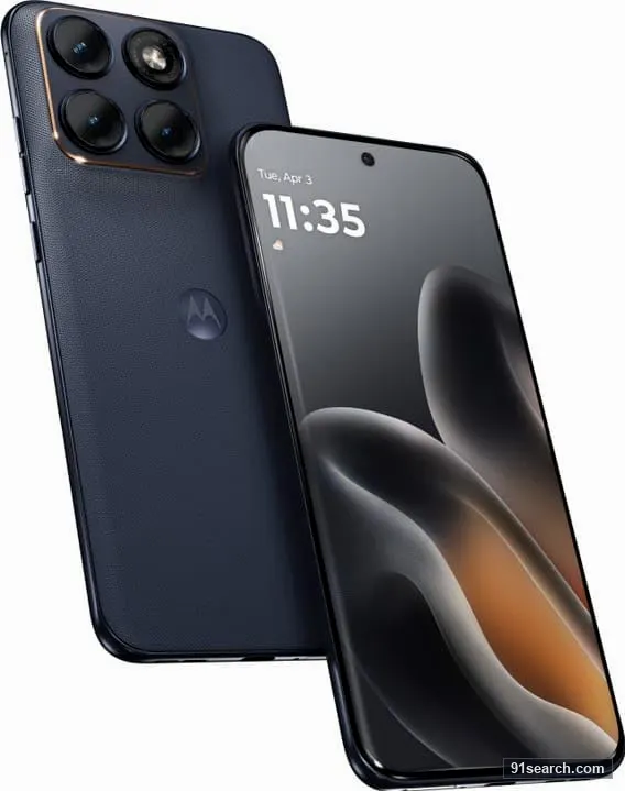 Motorola Edge 70 Fusion