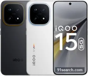 iQOO 15 16GB RAM
