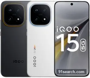 iQOO 15