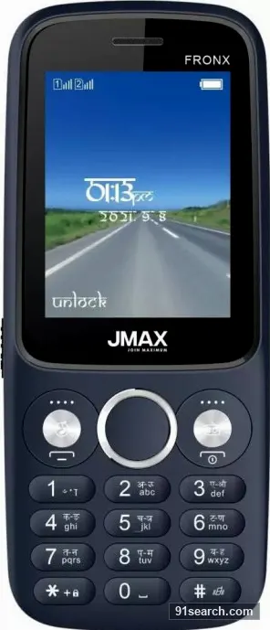 JMAX Fronx
