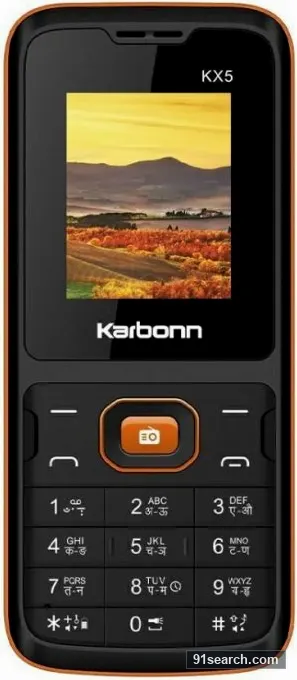 Karbonn KX5