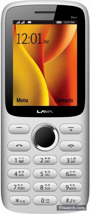 Lava KKT Pearl