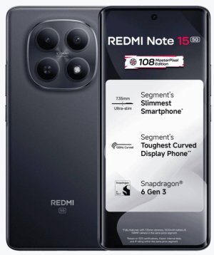 Xiaomi Redmi Note 15