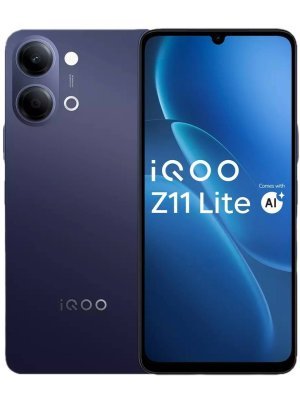 iQOO Z11 Lite 5G