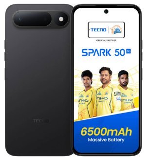 Tecno Spark 50 5G
