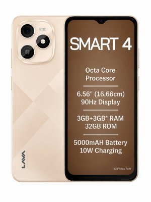 Lava Smart 4 4G