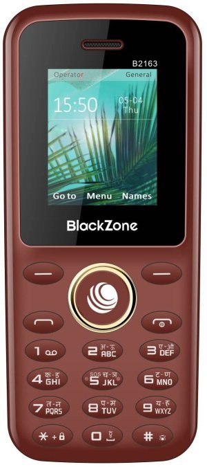 BlackZone B2163