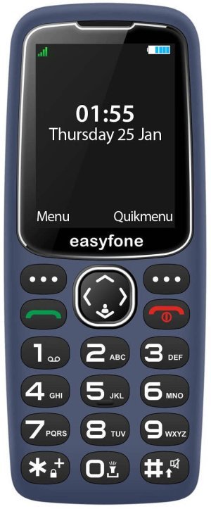 Easyfone Marvel Plus