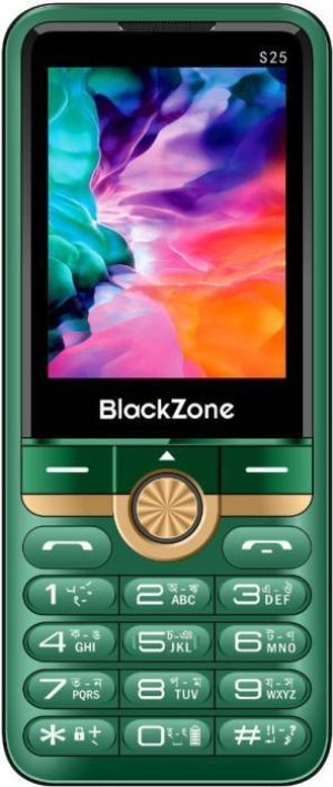 BlackZone S25