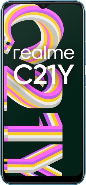 realme C21Y