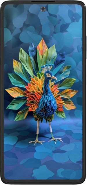 HMD Crest 5G