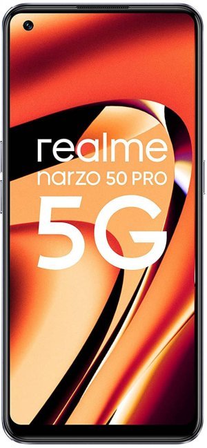 realme Narzo 50 Pro 5G