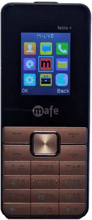 Mafe Nitro Plus