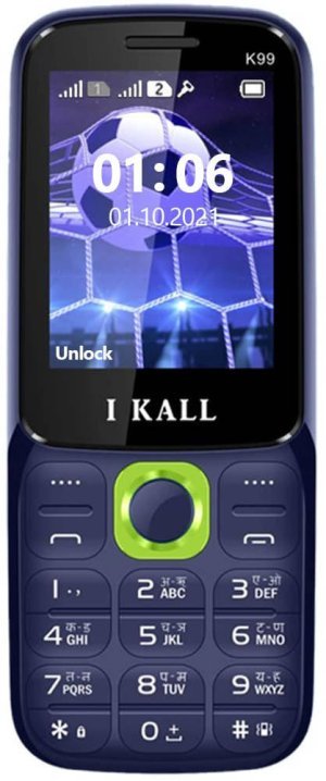 I Kall K99 2021
