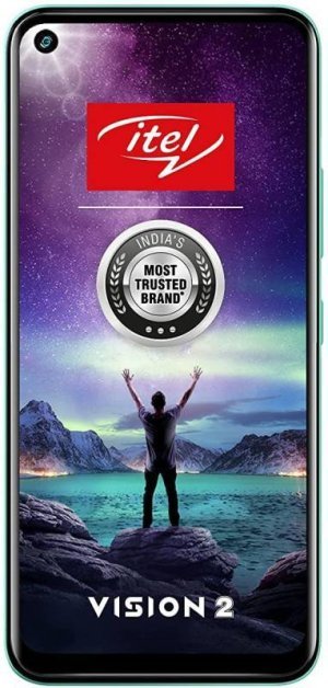 Itel Vision 2