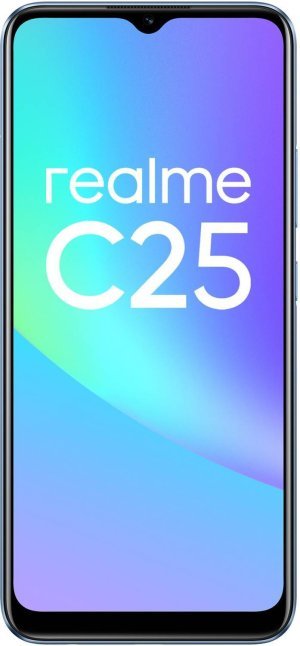 realme C25