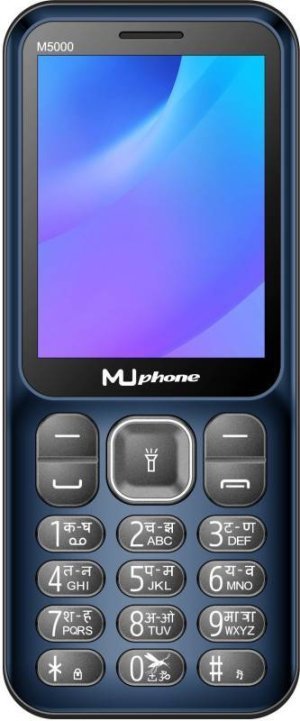 MU Phone M5000