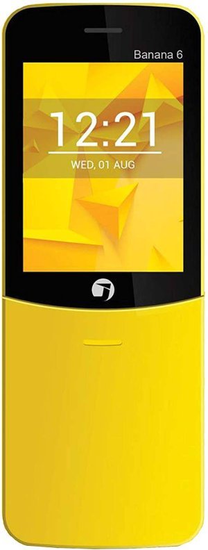Jivi Banana 6
