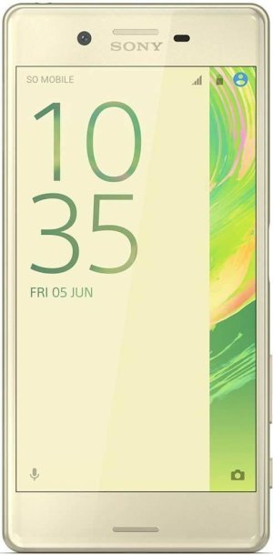 Sony Xperia X Dual