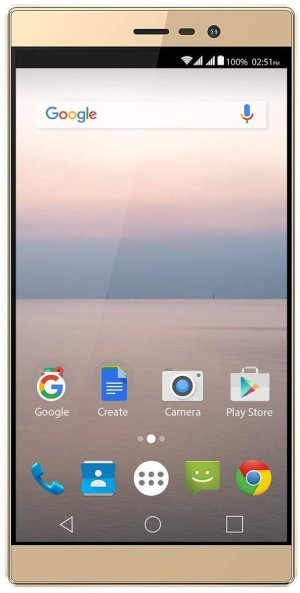 Panasonic Eluga A2