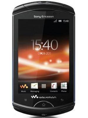 Sony Ericsson WT19i