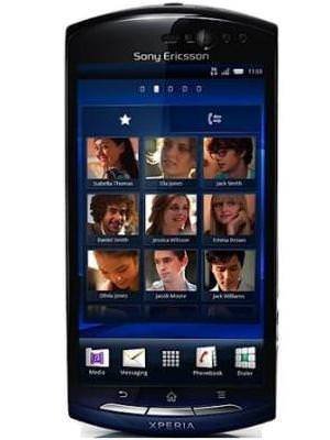 Sony Ericsson Xperia Neo