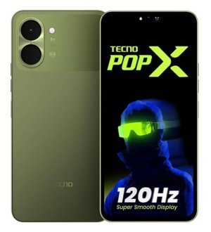 Tecno Pop X