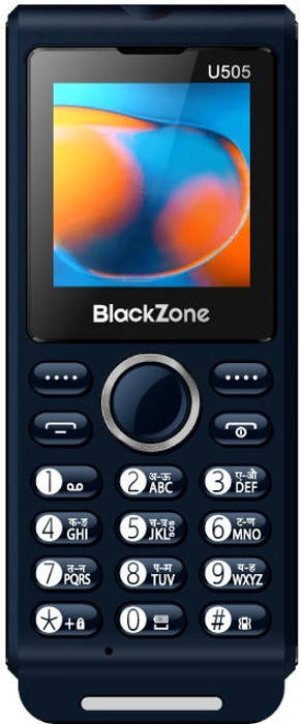 BlackZone U505