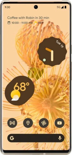 Google Pixel 6 Pro 256GB