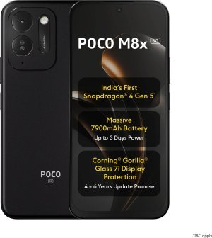 POCO M8x 5G