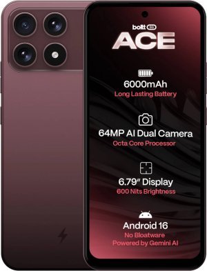 boltt ACE 5G