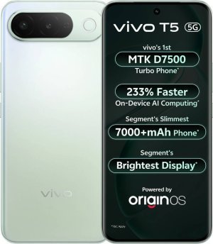 vivo T5 5G 8GB RAM