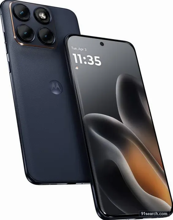 Motorola Edge 70 Fusion Price in India (20th Oct 2026) | 91search