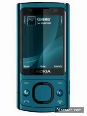 Nokia 6700 Slide