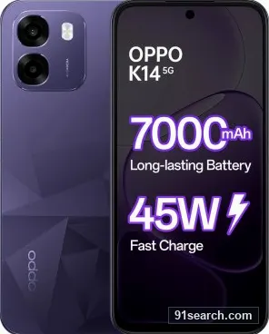OPPO K14 5G